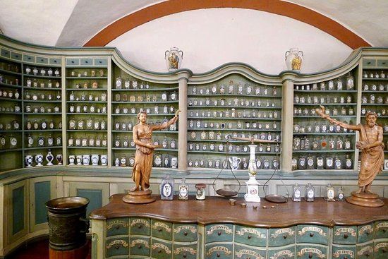 German Pharmacy Museum